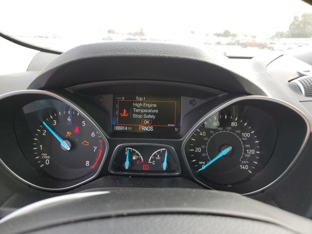 Photo 9 from auction – 2017 FORD ESCAPE TIT with VIN 1FMCU0JD2HUE37260
