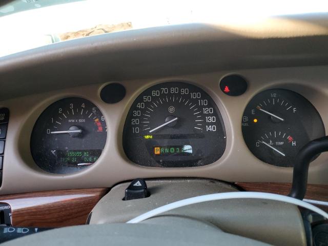 Photo 9 from auction – 2002 BUICK LESABRE CU with VIN 1G4HP54K424132712