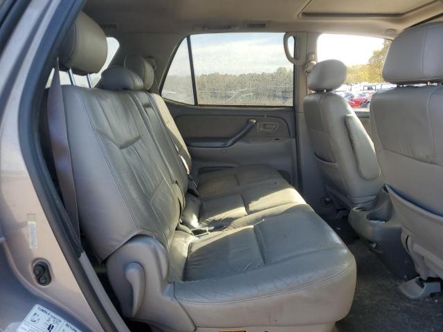 Photo 11 from auction – 2001 TOYOTA SEQUOIA with VIN 5TDBT44A91S025407