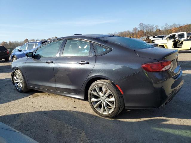Photo 2 from auction – 2016 CHRYSLER 200 S with VIN 1C3CCCBB2GN175937