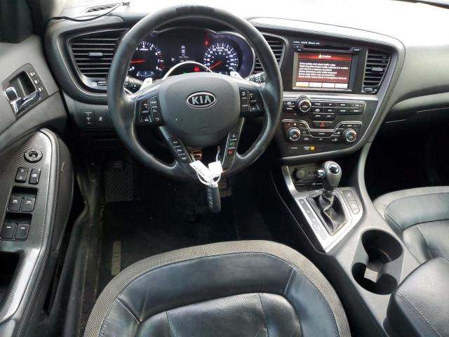 Photo 8 from auction – 2011 KIA OPTIMA SX with VIN KNAGR4A65B5098864
