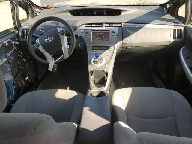 Photo 8 from auction – 2014 TOYOTA PRIUS PLUG with VIN JTDKN3DP4E3050389