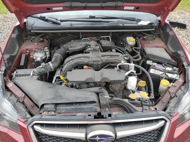 Photo 12 from auction – 2015 SUBARU IMPREZA SP with VIN JF1GPAZ63FH209370