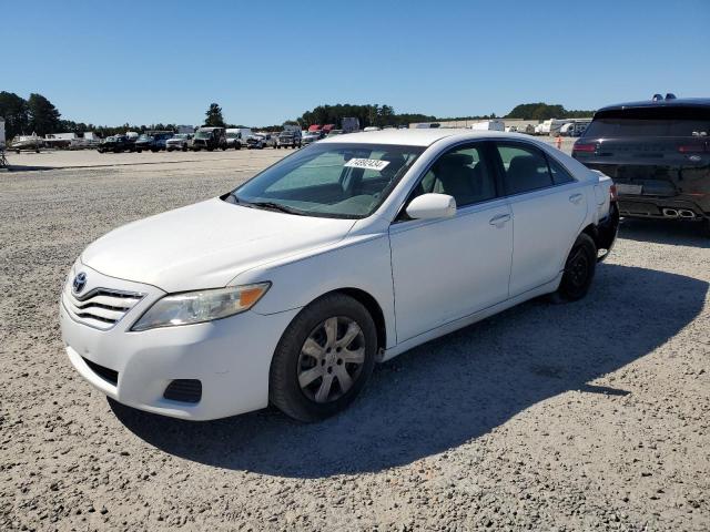 TOYOTA CAMRY BASE 2011 with VIN 4T1BF3EKXBU663960 - Photo from auction