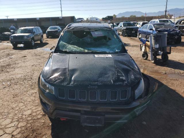 Photo 5 from auction – 2018 JEEP COMPASS TR with VIN 3C4NJDDB9JT501222