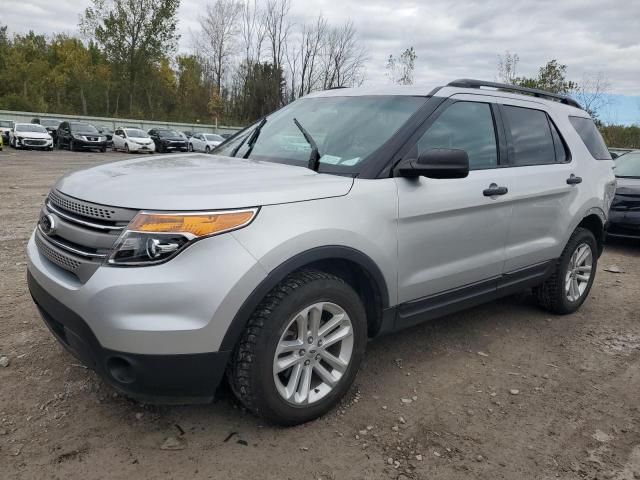 FORD EXPLORER 2015 with VIN 1FM5K8B8XFGA05848 - Photo from auction