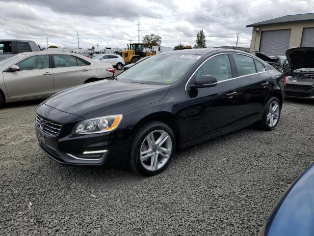 VOLVO S60 T5 2014 with VIN YV1612FH5E2278303 - Photo from auction