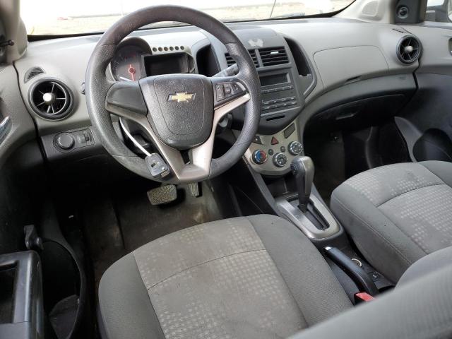 Photo 8 from auction – 2012 CHEVROLET SONIC LS with VIN 1G1JA5EH0C4185220