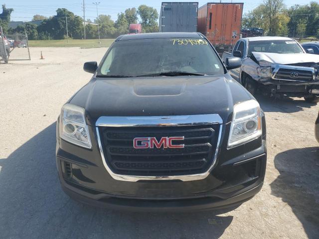Photo 5 from auction – 2017 GMC TERRAIN SL with VIN 2GKALMEK8H6184334