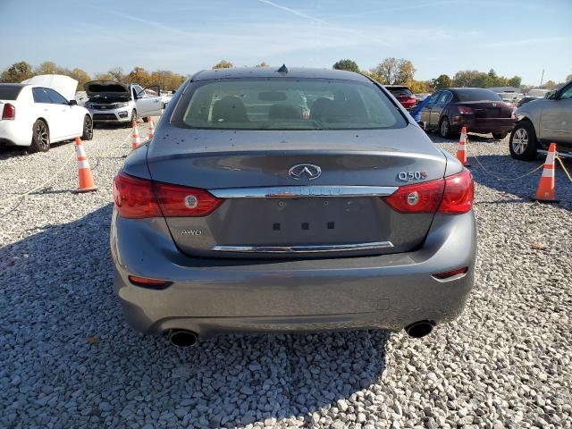 Photo 6 from auction – 2015 INFINITI Q50 BASE with VIN JN1BV7AR2FM392709