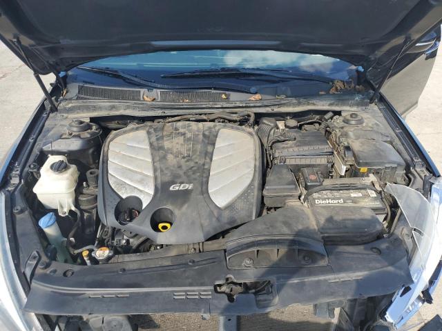 Photo 11 from auction – 2014 KIA CADENZA PR with VIN KNALN4D77E5140910