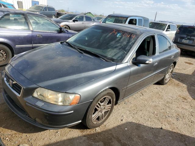 VOLVO S60 2.5T 2008 with VIN YV1RS592882682722 - Photo from auction