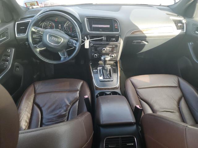 Снимка 8 от търг – 2013 AUDI Q5 PREMIUM с VIN WA1CFBFP4DA085219