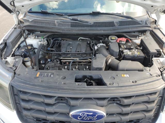 Photo 12 from auction – 2018 FORD EXPLORER P with VIN 1FM5K8AR9JGC56640