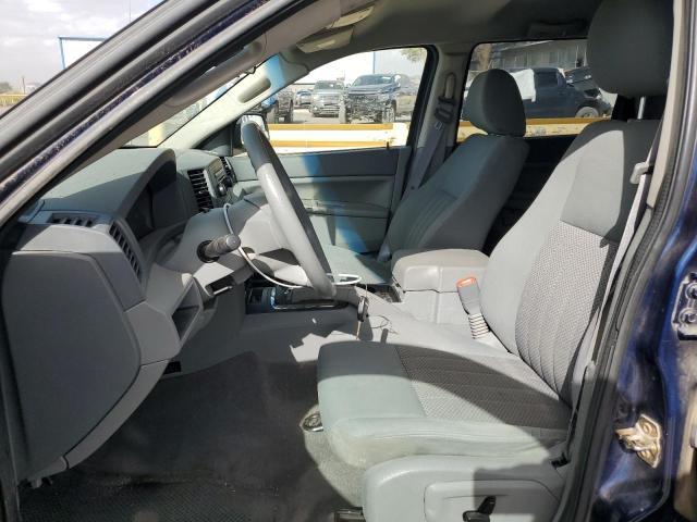 Photo 7 from auction – 2005 JEEP GRAND CHER with VIN 1J4GR48K85C607023