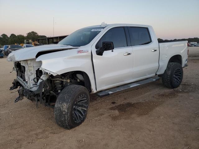 CHEVROLET SILVERADO 2022 with VIN 3GCUDGET3NG611435 - Photo from auction