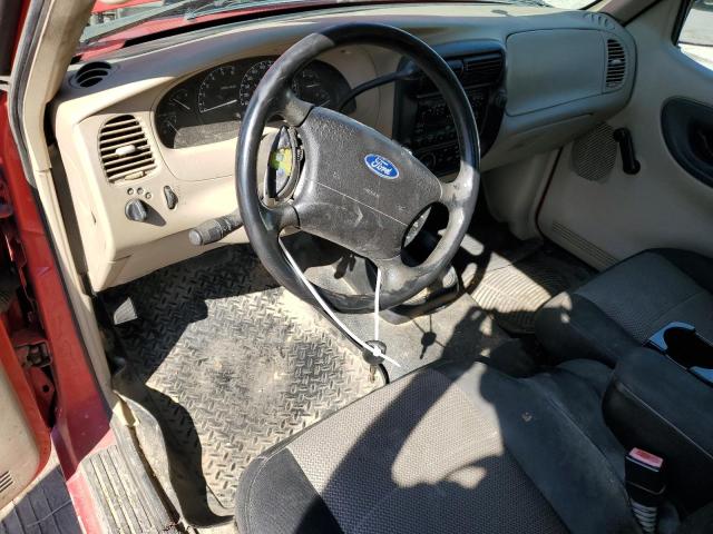 Photo 8 from auction – 2003 FORD RANGER SUP with VIN 1FTYR14V03PB31221