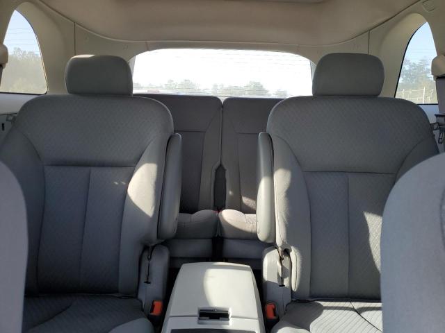 Photo 10 from auction – 2007 CHRYSLER PACIFICA T with VIN 2A8GM68X37R164410