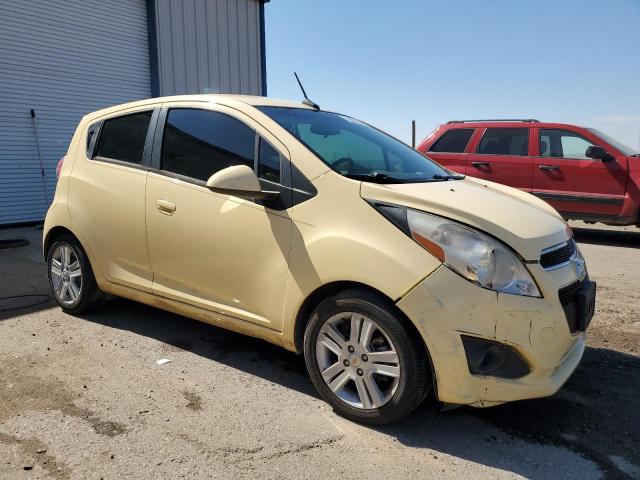 Photo 4 from auction – 2014 CHEVROLET SPARK LS with VIN KL8CB6S97EC542488