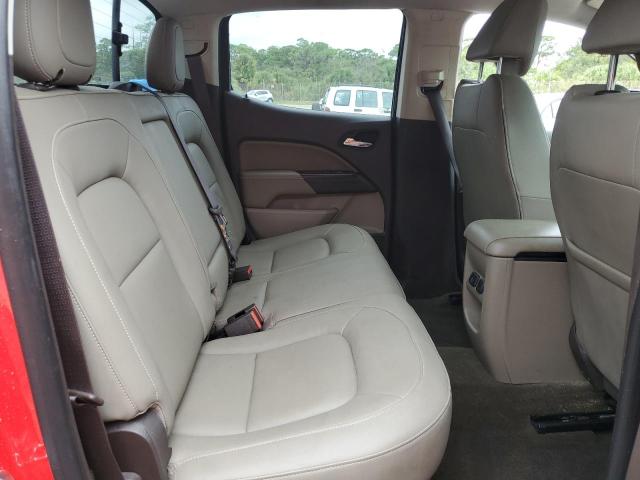Photo 10 from auction – 2015 GMC CANYON SLT with VIN 1GTG5CE38F1269144