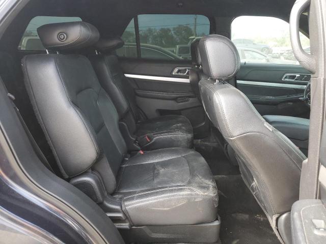 Foto 11 de la subasta – 2017 FORD EXPLORER X con VIN 1FM5K8D86HGB39708