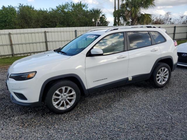JEEP CHEROKEE L 2020 with VIN 1C4PJLCB9LD618795 - Photo from auction
