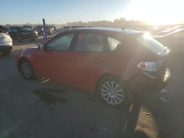 Photo 2 from auction – 2009 SUBARU IMPREZA 2. with VIN JF1GH60699H821116