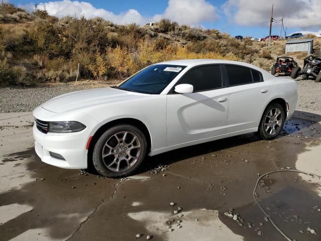 DODGE CHARGER SE 2015 with VIN 2C3CDXFGXFH903506 - Photo from auction