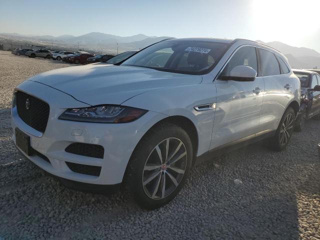Photo 1 from auction – 2018 JAGUAR F-PACE PRE with VIN SADCK2FNXJA272433