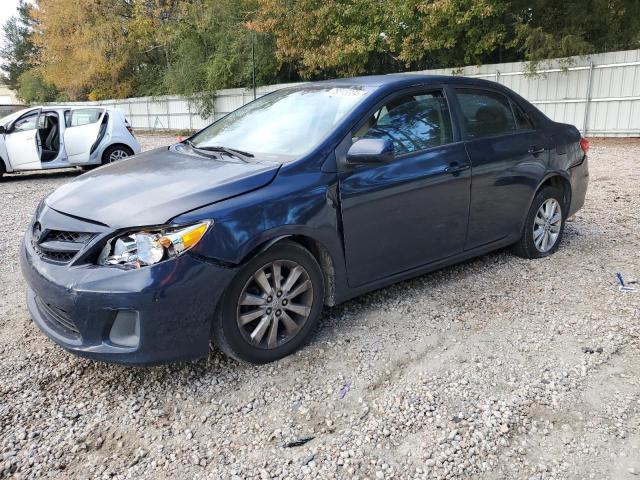 TOYOTA COROLLA BA 2012 with VIN 5YFBU4EE6CP022278 - Photo from auction