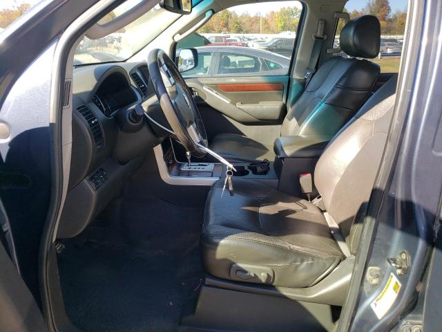 Photo 7 from auction – 2008 NISSAN PATHFINDER with VIN 5N1AR18B78C626088