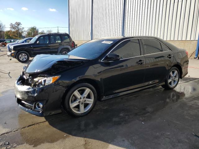TOYOTA CAMRY BASE 2012 with VIN 4T1BF1FK0CU127961 - Photo from auction