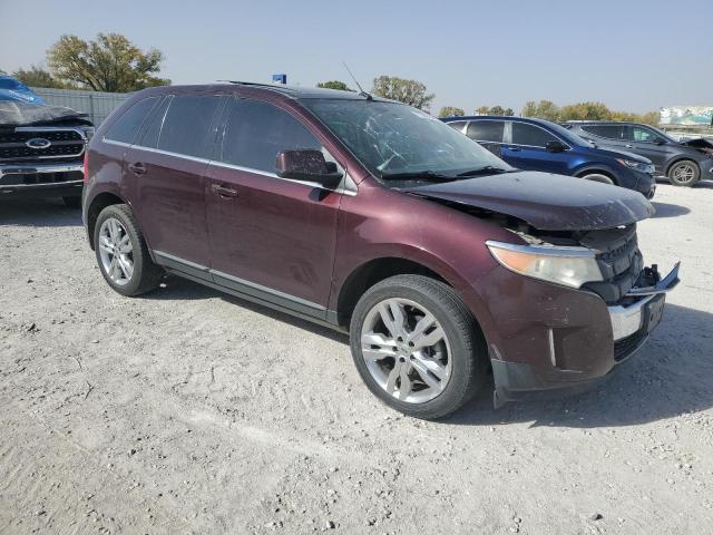 Photo 4 from auction – 2011 FORD EDGE LIMIT with VIN 2FMDK3KC9BBA02914