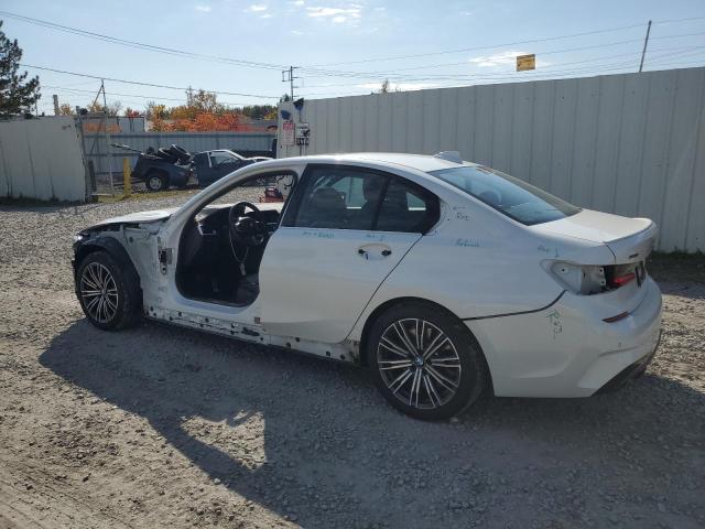Photo 2 from auction – 2020 BMW M340XI with VIN WBA5U9C02LA380321