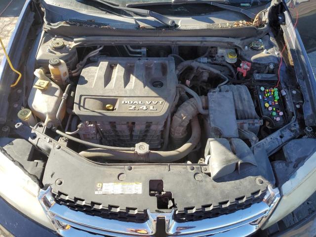 Photo 11 from auction – 2012 DODGE AVENGER SX with VIN 1C3CDZCB1CN190406