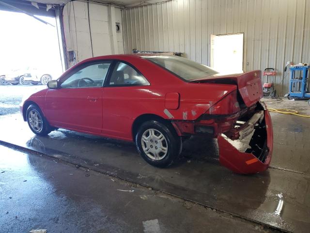 Photo 2 from auction – 2002 HONDA CIVIC LX with VIN 1HGEM22562L031481