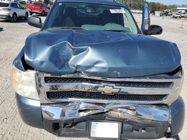 Photo 11 from auction – 2010 CHEVROLET SILVERADO with VIN 1GCSCREAXAZ224413