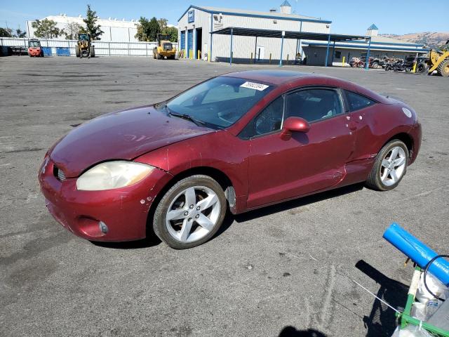 MITSUBISHI ECLIPSE GS 2006 with VIN 4A3AK24F26E038086 - Photo from auction