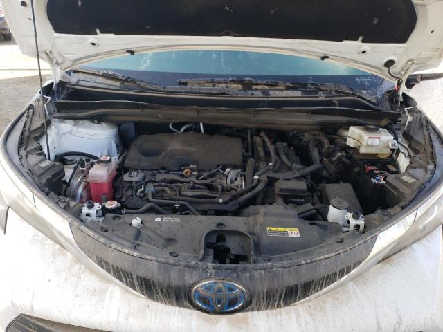 Photo 12 from auction – 2021 TOYOTA SIENNA LE with VIN 5TDKRKEC4MS015567