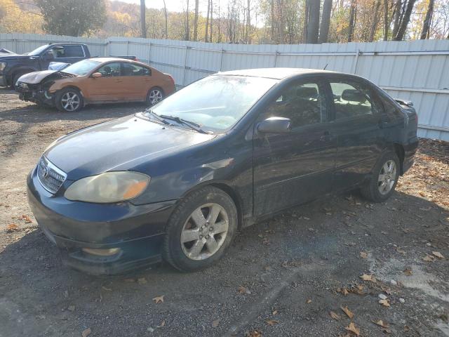 TOYOTA COROLLA CE 2008 with VIN 1NXBR32E88Z021414 - Photo from auction