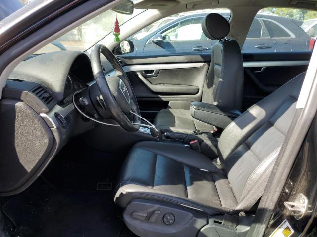 Photo 7 from auction – 2008 AUDI A4 2.0T with VIN WAUAF78E48A167718
