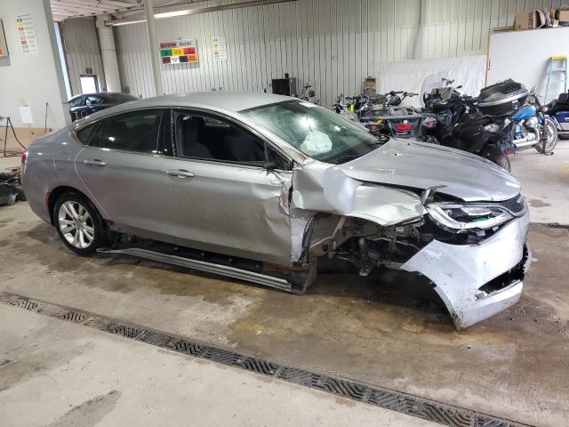 Photo 4 from auction – 2015 CHRYSLER 200 LIMITE with VIN 1C3CCCAB7FN580207