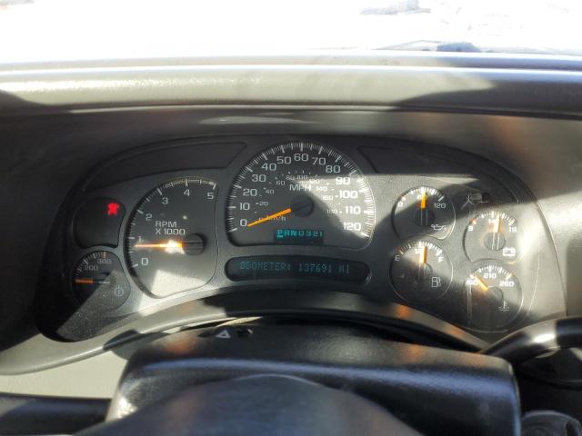 Photo 9 from auction – 2005 CHEVROLET SILVERADO with VIN 1GCHK23225F928676