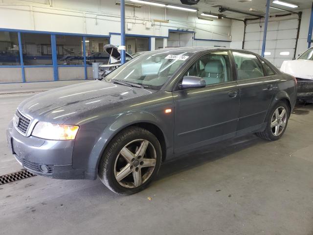 AUDI A4 1.8T QU 2004 with VIN WAULC68E44A071707 - Photo from auction