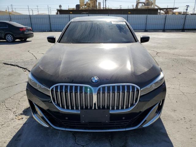 Photo 5 from auction – 2020 BMW 740 I with VIN WBA7T2C05LGL18007