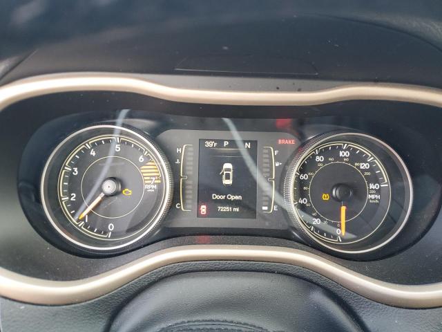 Photo 9 from auction – 2017 JEEP CHEROKEE L with VIN 1C4PJLCB5HW661302
