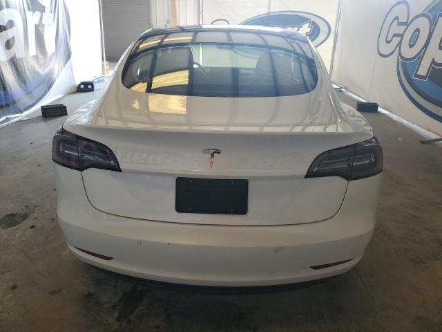 Photo 6 from auction – 2022 TESLA MODEL 3 with VIN 5YJ3E1EA1NF370517