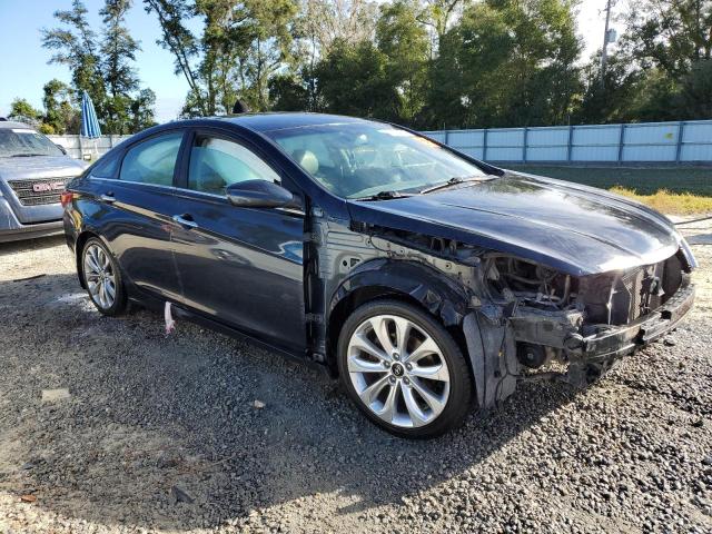 Photo 4 from auction – 2013 HYUNDAI SONATA SE with VIN 5NPEC4AC3DH644730