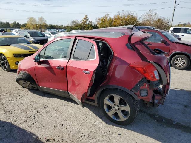 Photo 2 from auction – 2014 BUICK ENCORE CON with VIN KL4CJBSB1EB617756