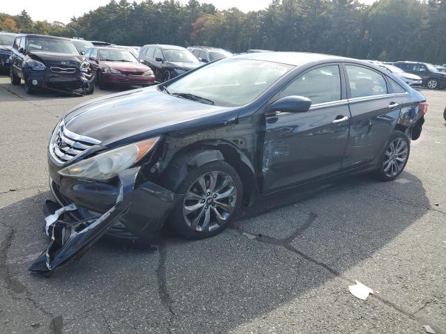 HYUNDAI SONATA SE 2012 with VIN 5NPEC4AC2CH372931 - Photo from auction